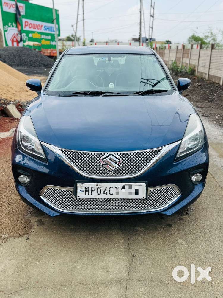 Maruti Suzuki Baleno Zeta Cvt, 2019, Petrol