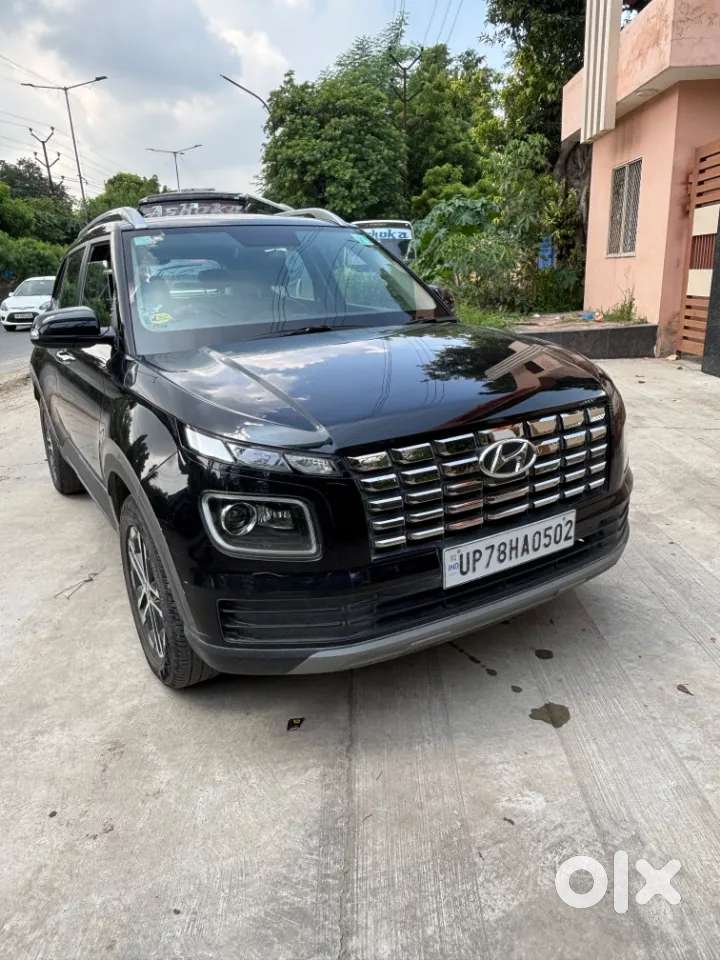 Hyundai Venue 1.5 Crdi Sx (o), 2022, Diesel