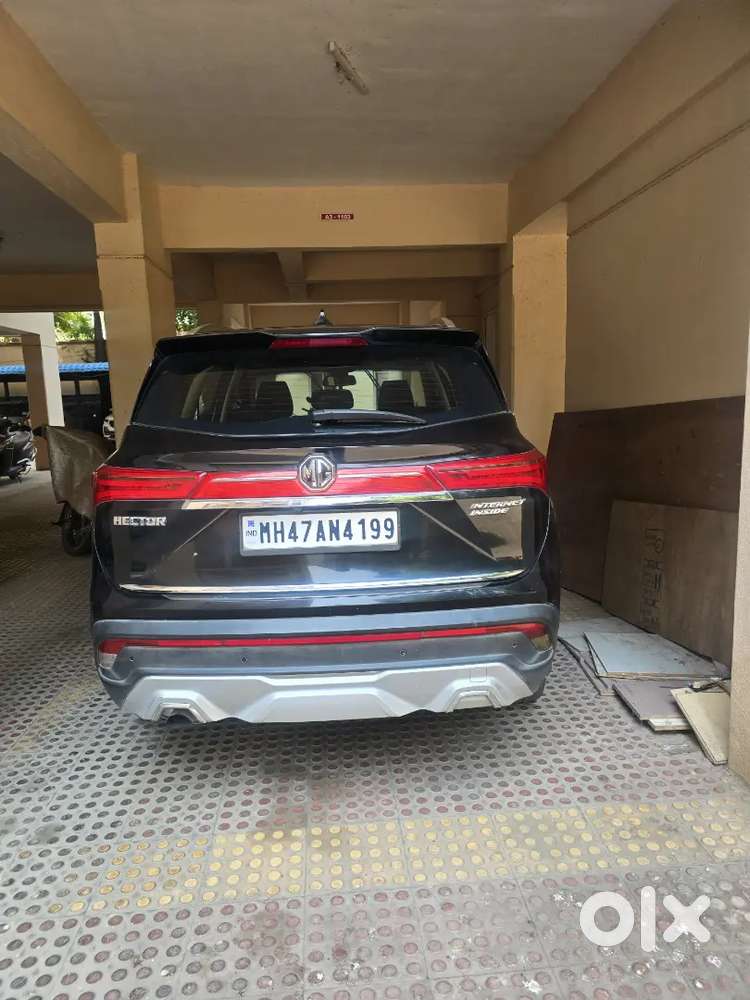 Mg Hector 1.5 Hybrid 2019