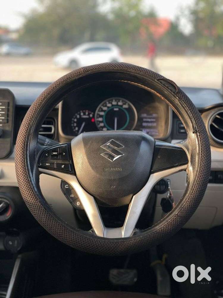 Maruti Suzuki Ignis 1.3 Amt Delta, 2018, Petrol