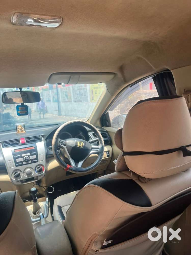 Honda City 1.5 Mt 2010