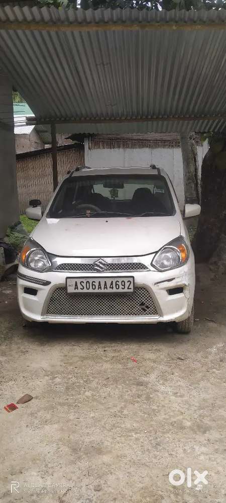 Maruti Suzuki Alto 2020