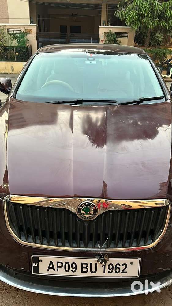 Skoda Superb 2009 Diesel Well Maintained