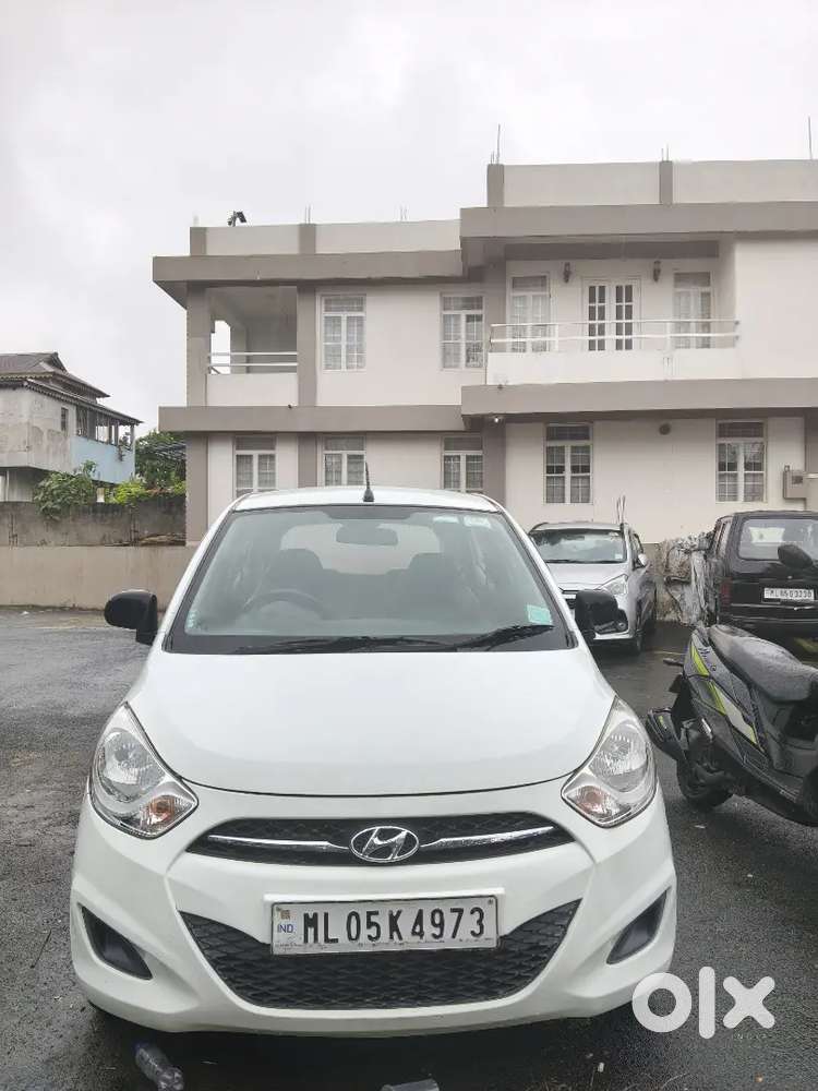 Hyundai I10 Special Edition 2013