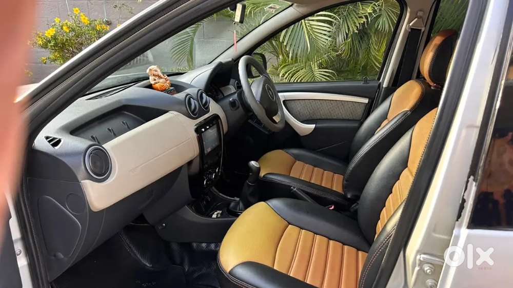 Renault Duster Diesel 2015