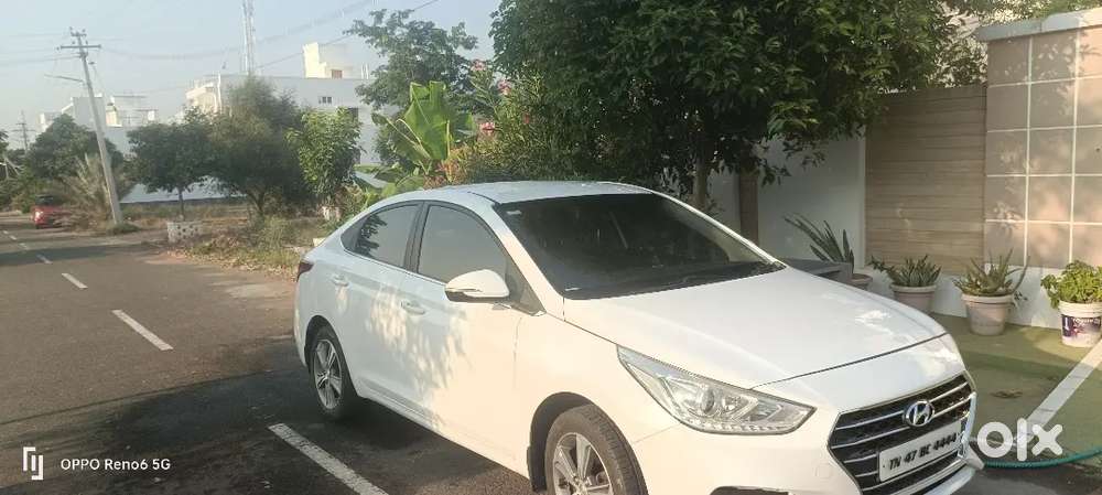 Hyundai Verna 1.6 Sx Petrol Well Maintained Car And Fancy Number.