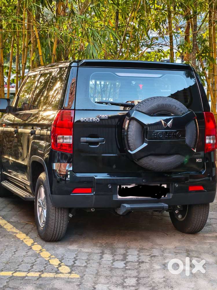 Mahindra Bolero Neo 2026