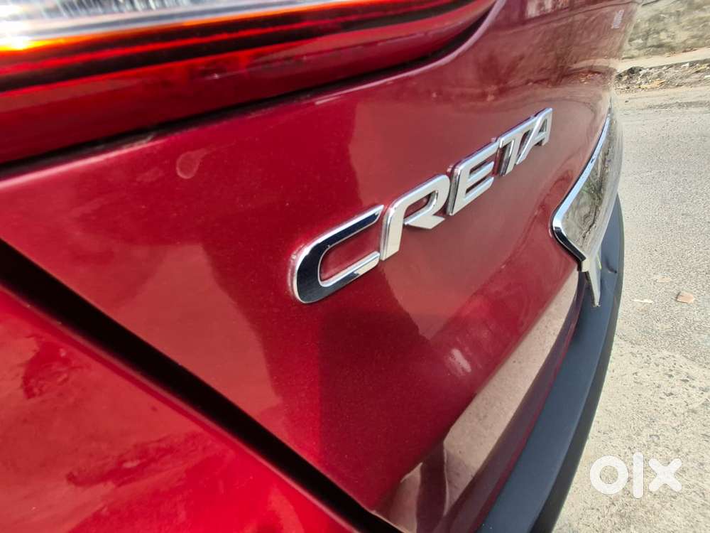 Hyundai Creta 1.6 E Plus, 2019, Diesel