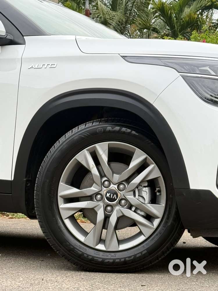 Kia Diesel Automatic 2020