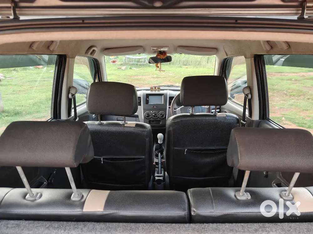Maruti Suzuki Wagon R 2011 Car Excellent Condition