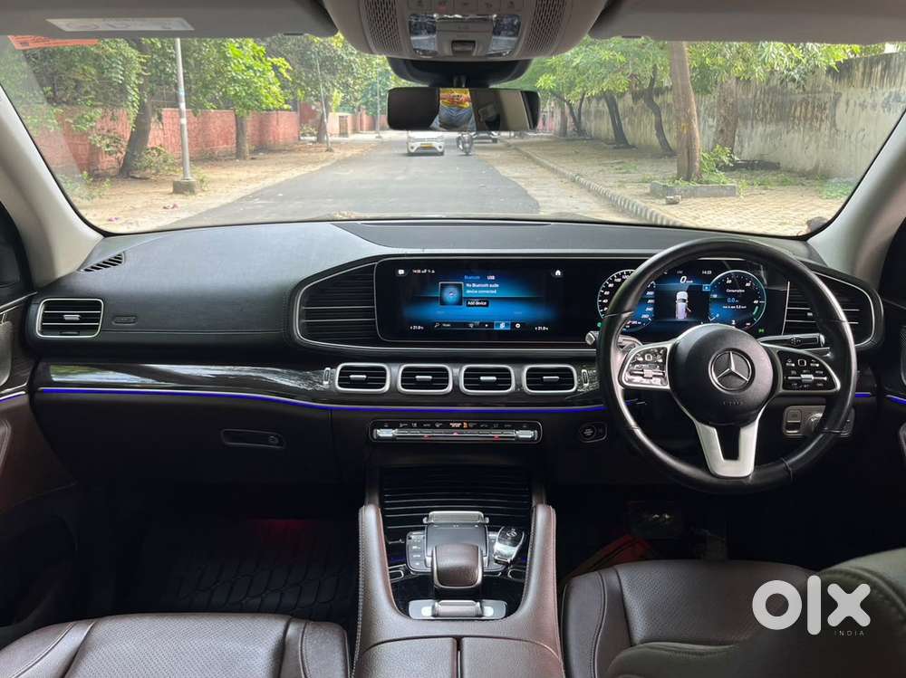 Mercedes-benz Gls 400d 4matic, 2022, Diesel