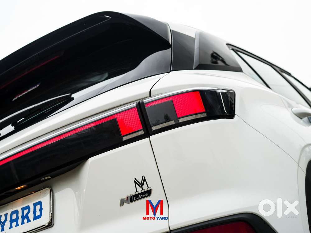 Hyundai Creta N Line N10 1.5 Turbo Dct, 2024, Petrol