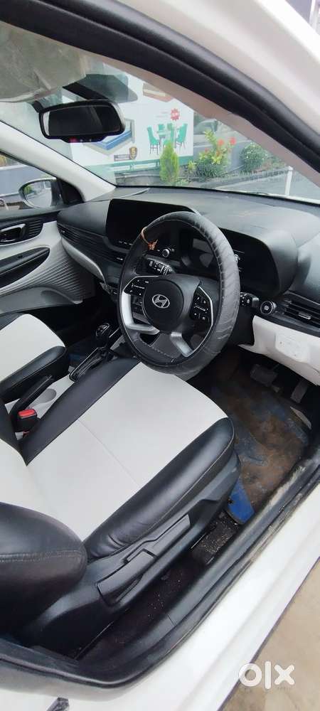 Hyundai New I20 1.2 Asta Ivt Dual Tone, 2025, Petrol