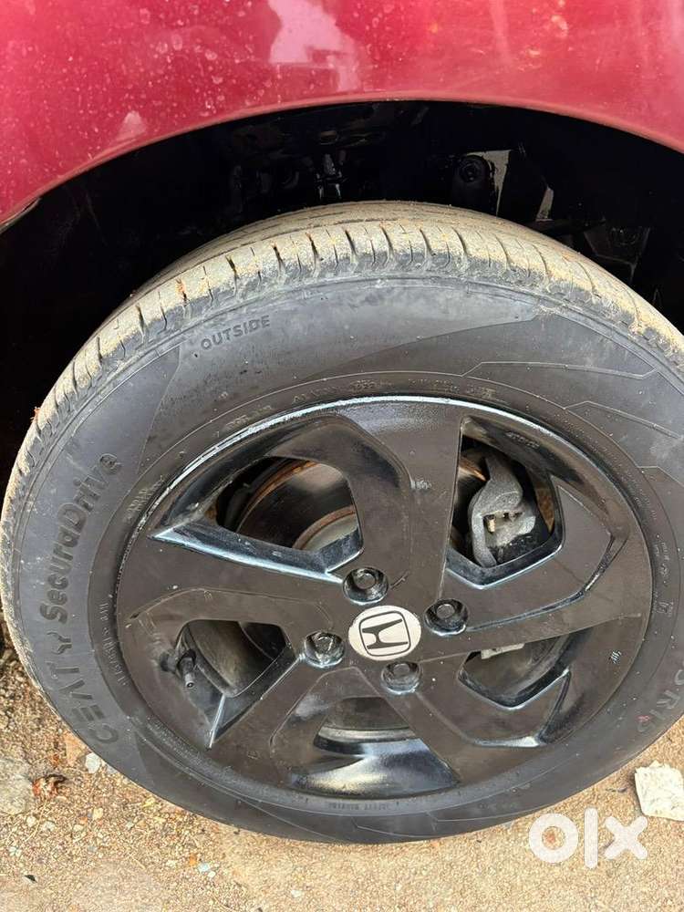 Honda City Diesel Well Maintained