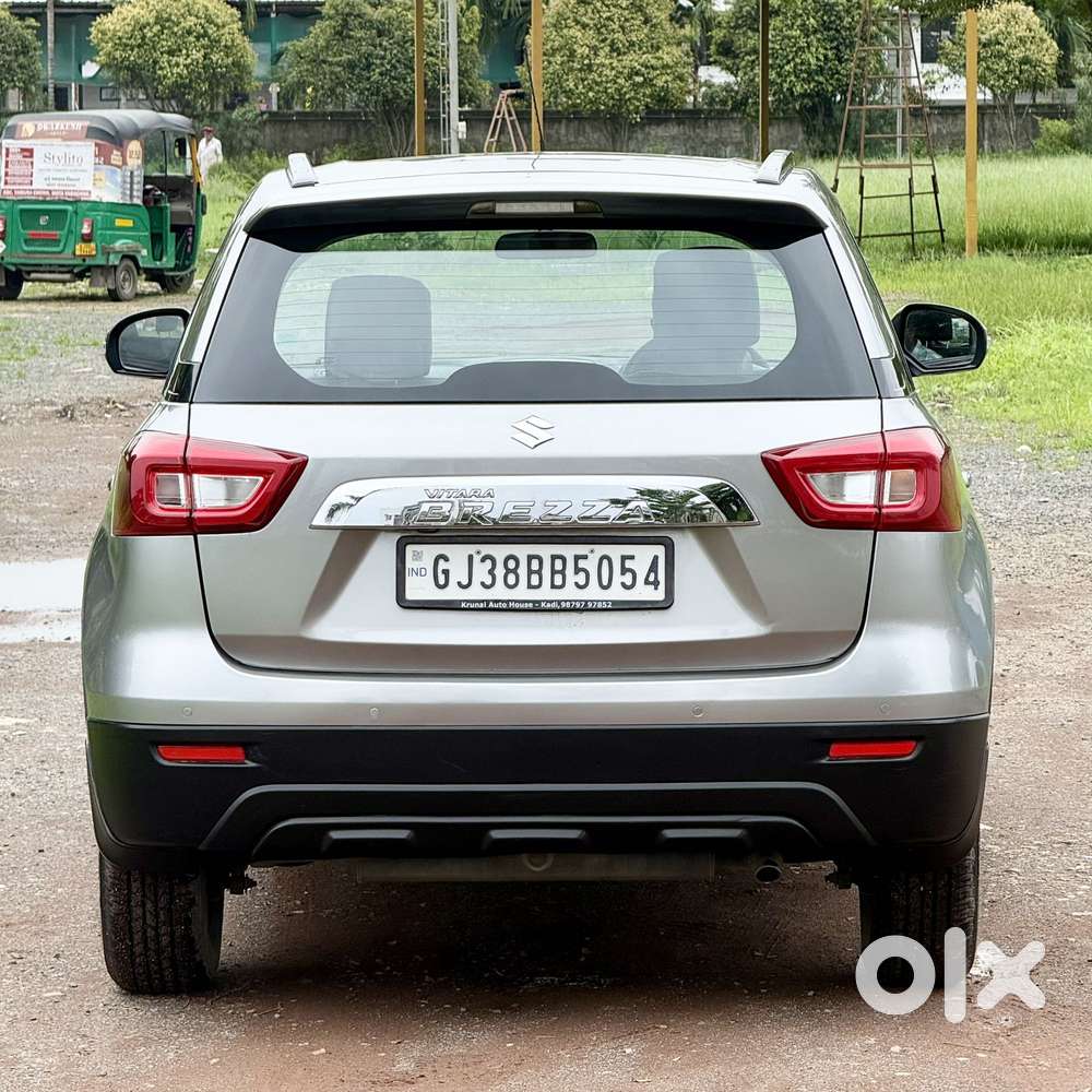 Maruti Suzuki Brezza 1.5 Vxi Cng, 2020, Cng & Hybrids