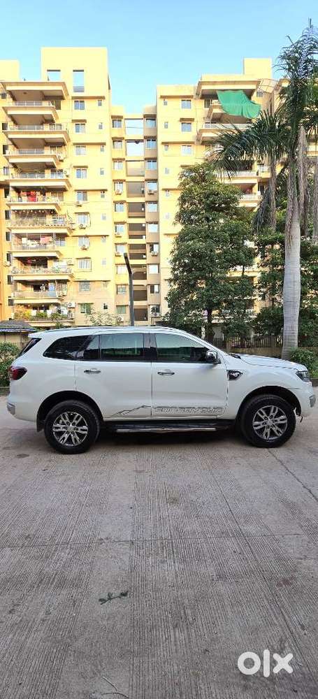 Ford Endeavour 3.2 Titanium Plus 4x4 At, 2017, Diesel