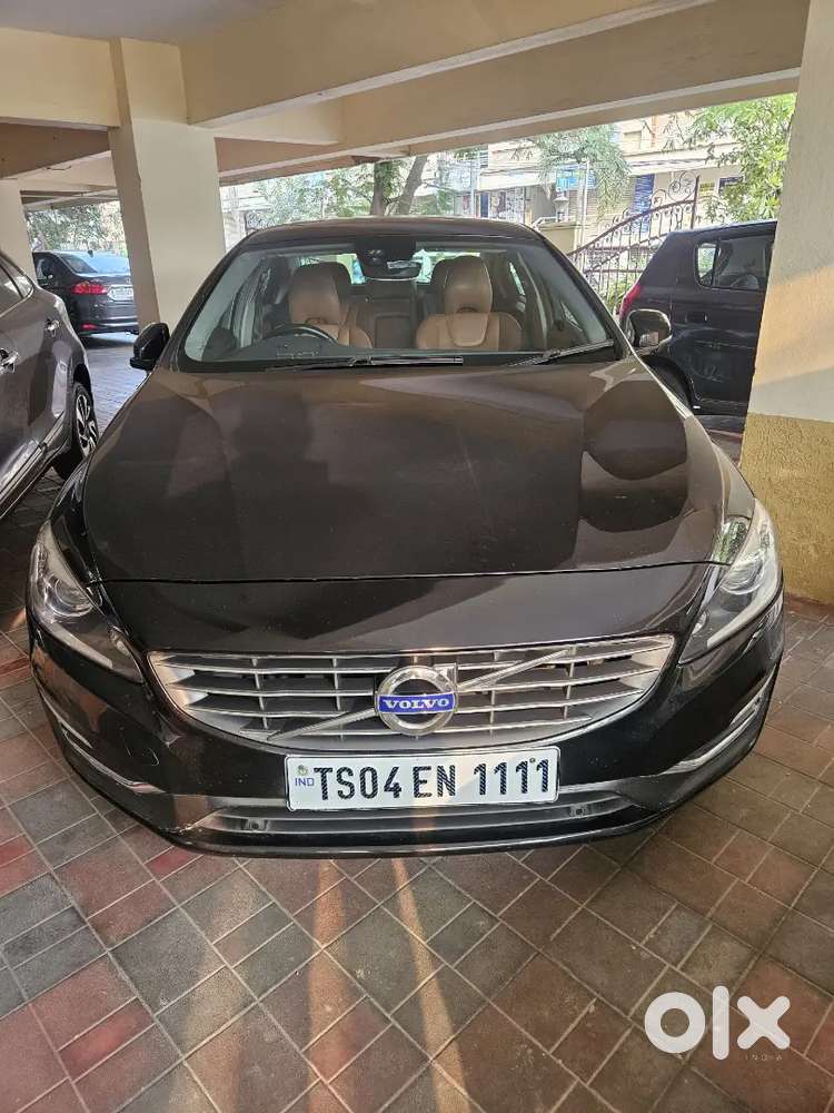 Volvo S60 Diesel 2016