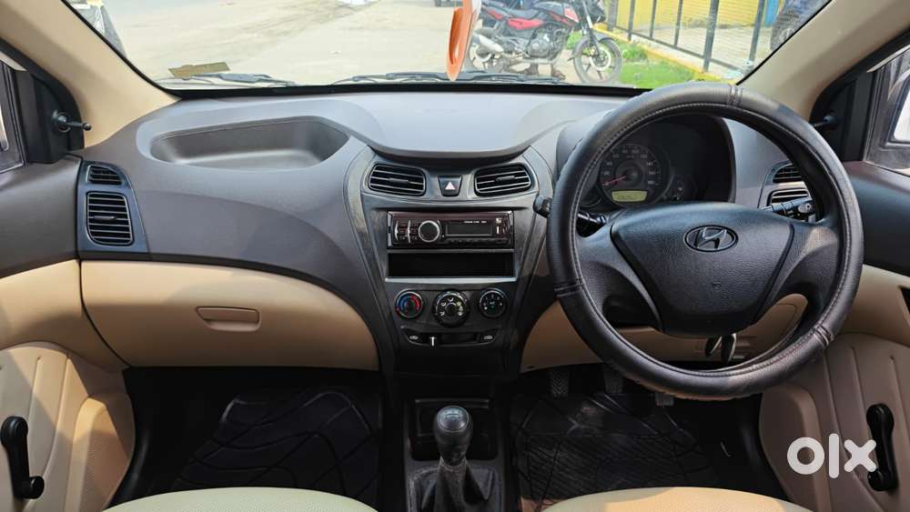 Hyundai Eon D-lite +, 2018, Petrol