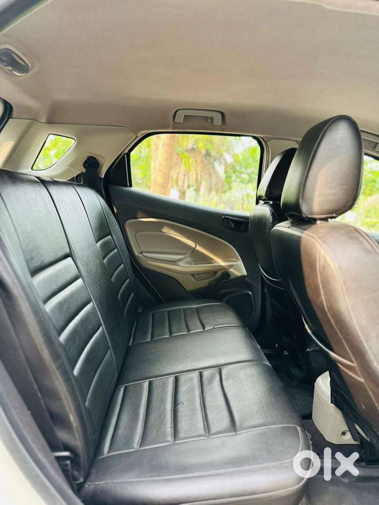 Ford Ecosport 1.5 Tdci Trend, 2016, Diesel