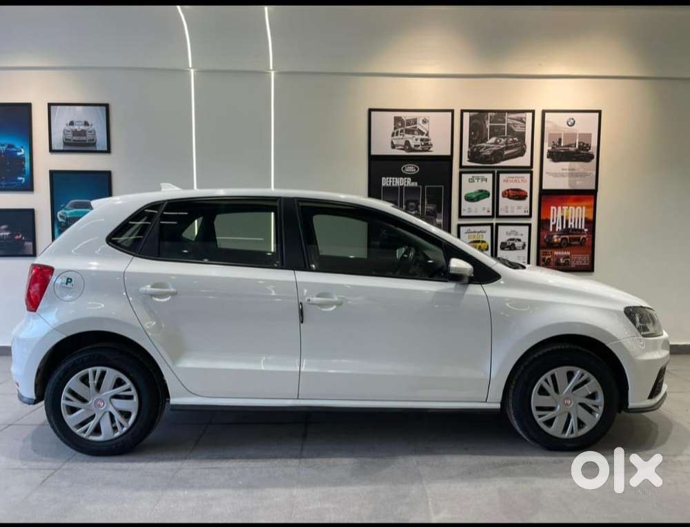 Volkswagen Polo 1.0 Mpi Trendline, 2019, Petrol