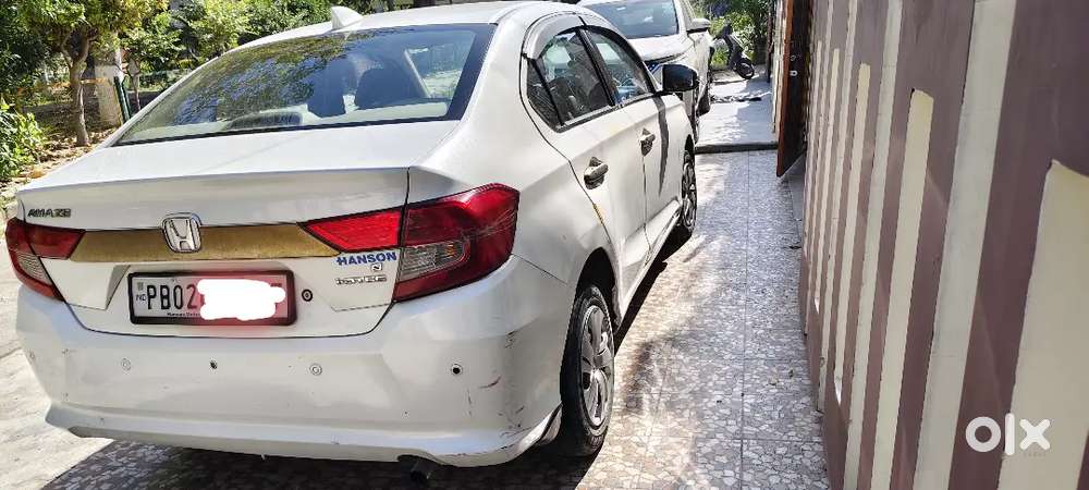 Honda Amaze 2019 Diesel Well Maintained