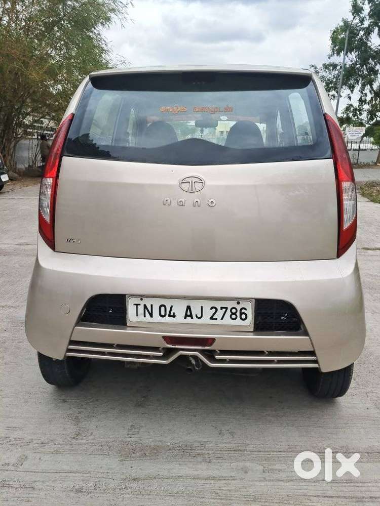 Tata Nano Xt, 2011, Petrol