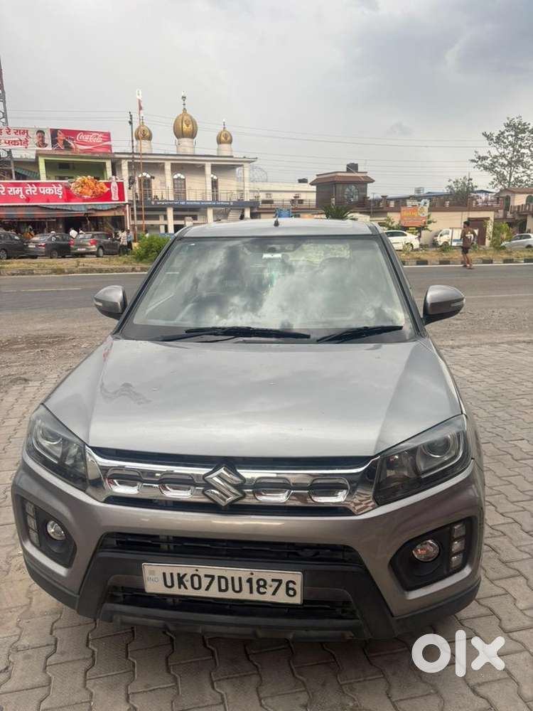 Maruti Suzuki Brezza 2020