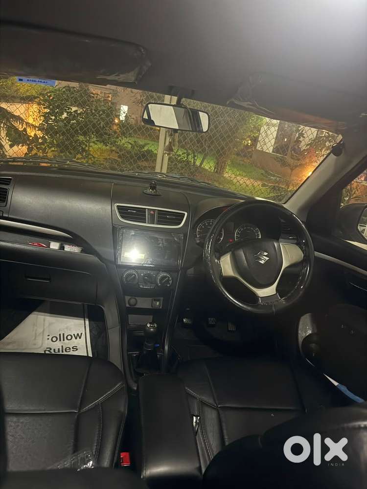 2017 Maruti Suzuki Swift Petrol Manual