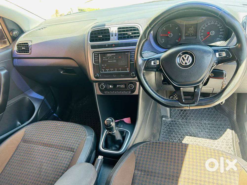 Volkswagen Polo 1.5 Tdi Highline Plus, 2018, Diesel