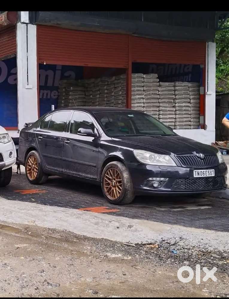Laura 1.8tsi