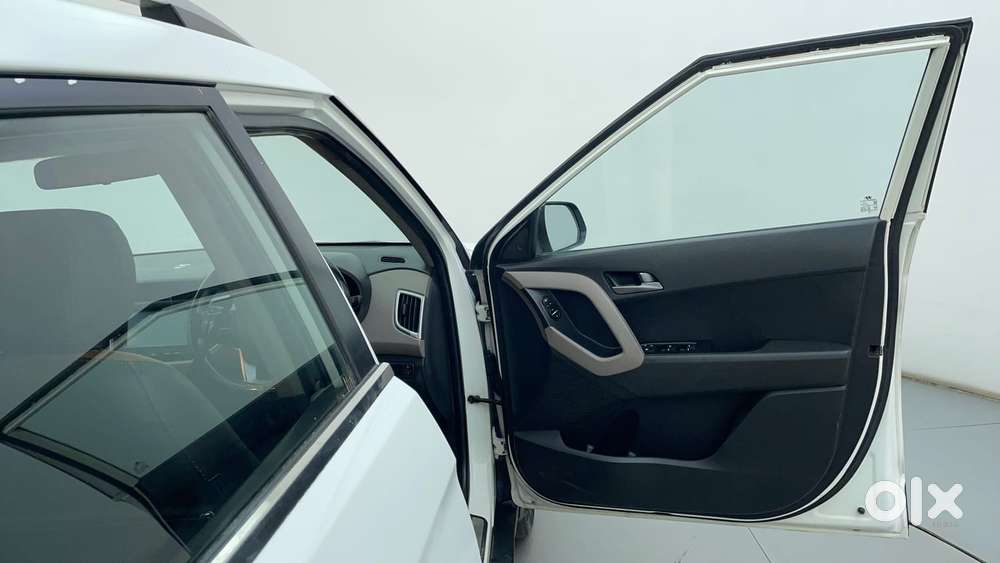 Hyundai Creta 1.6 Crdi Sx Plus At, 2018, Diesel