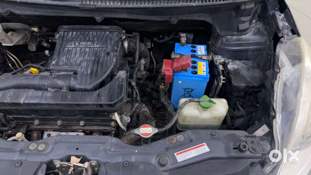 Maruti Suzuki Ertiga 1.5 Zxi, 2016, Petrol