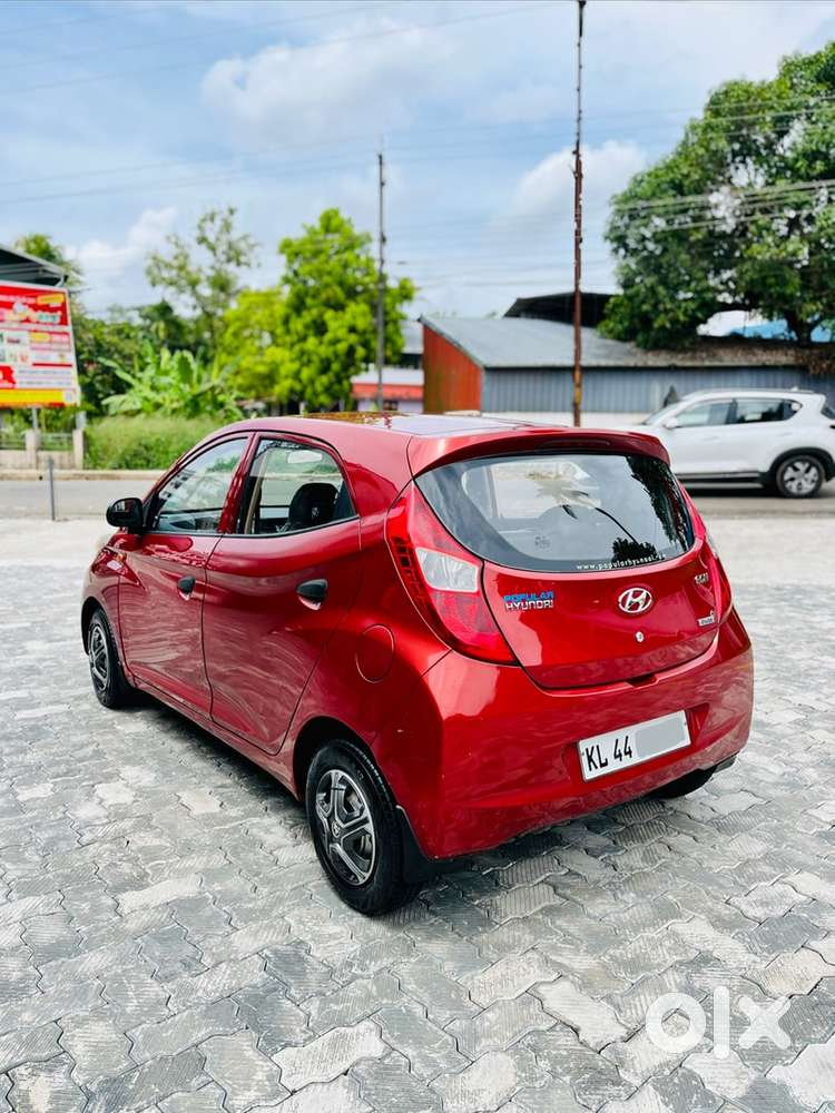Hyundai Eon D-lite 2013 Petrol