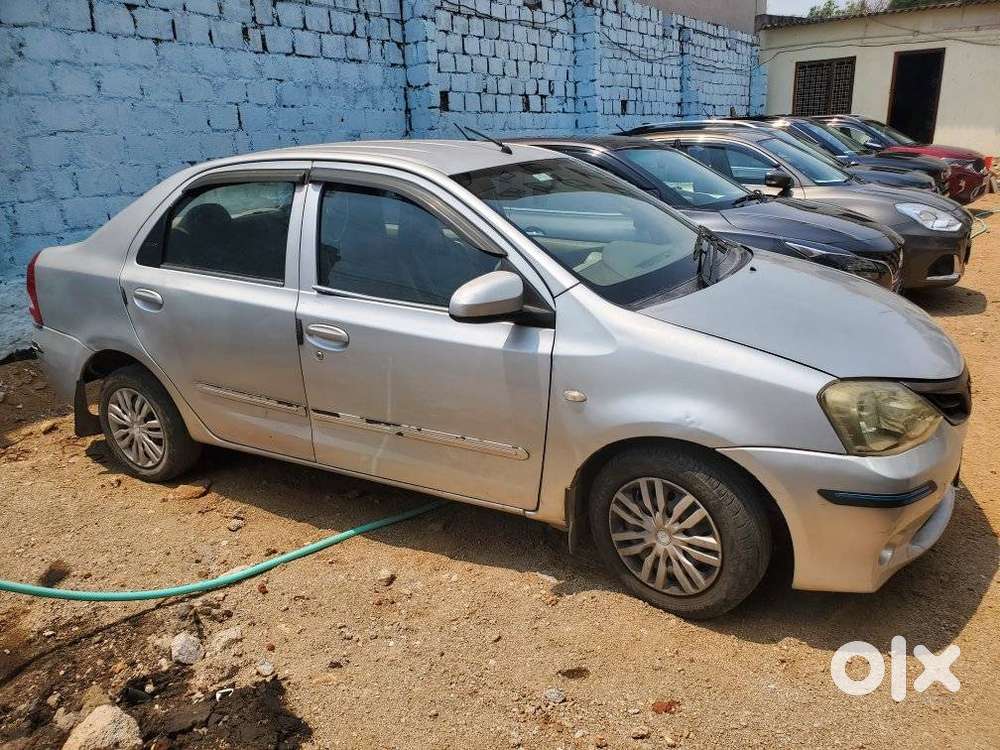 Toyota Etios Gd Sp*, 2016, Diesel