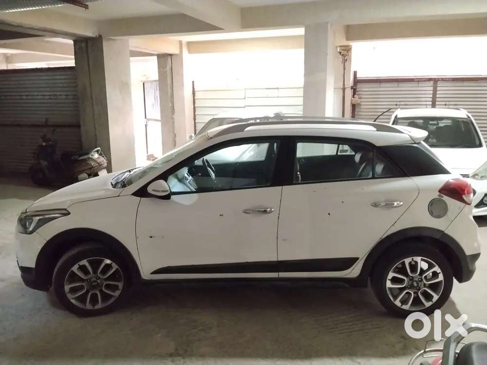 Hyundai I20 Active Sx 2016