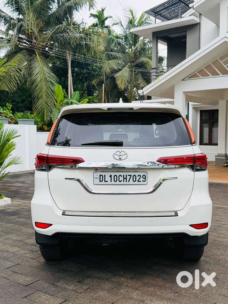 Toyota Fortuner Diesel 2017