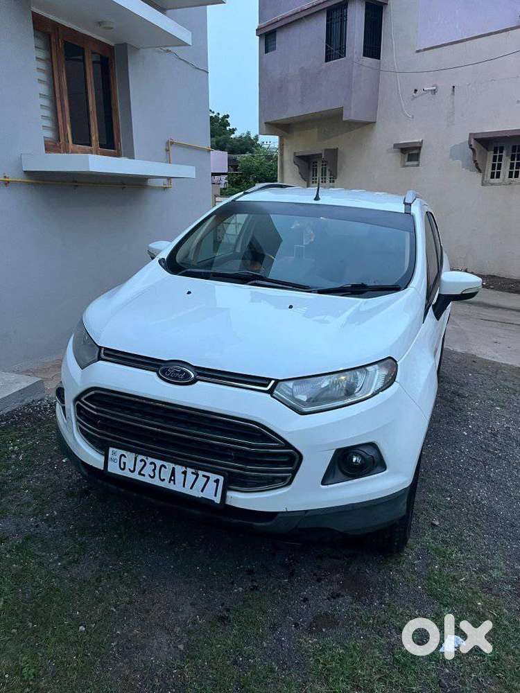 Ford Ecosport 1.0 Ecoboost Titanium Plus Be, 2017, Diesel