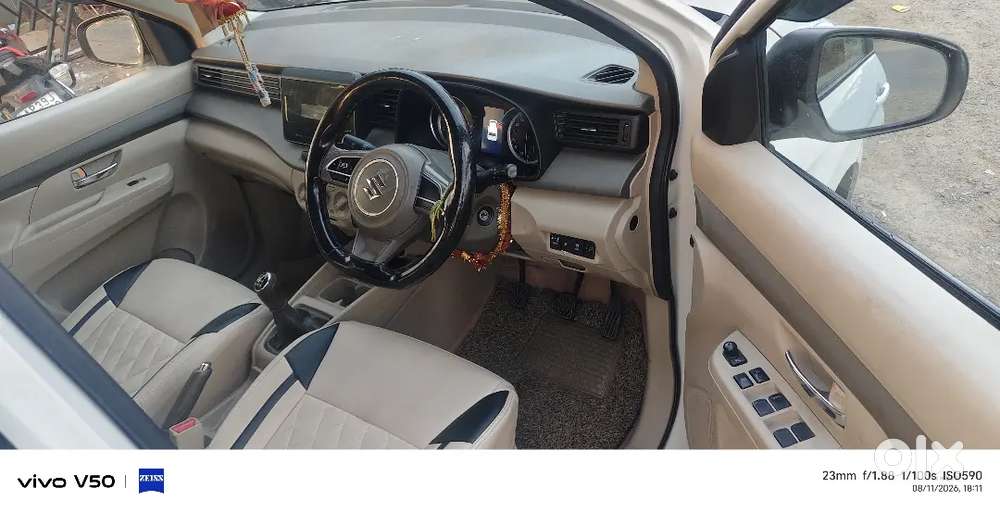 Maruti Suzuki Ertiga 2023 Cng & Hybrids 130000 Km Driven