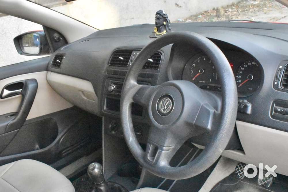 Volkswagen Polo 2009-2013 Petrol Trendline 1.2l, 2013, Petrol