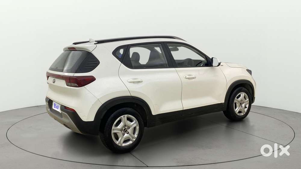 Kia Sonet Htx Plus Turbo Imt, 2021, Petrol