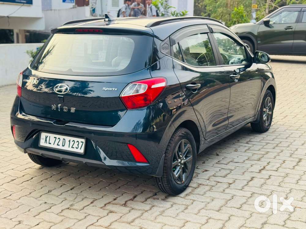 Hyundai Grand I10 Nios