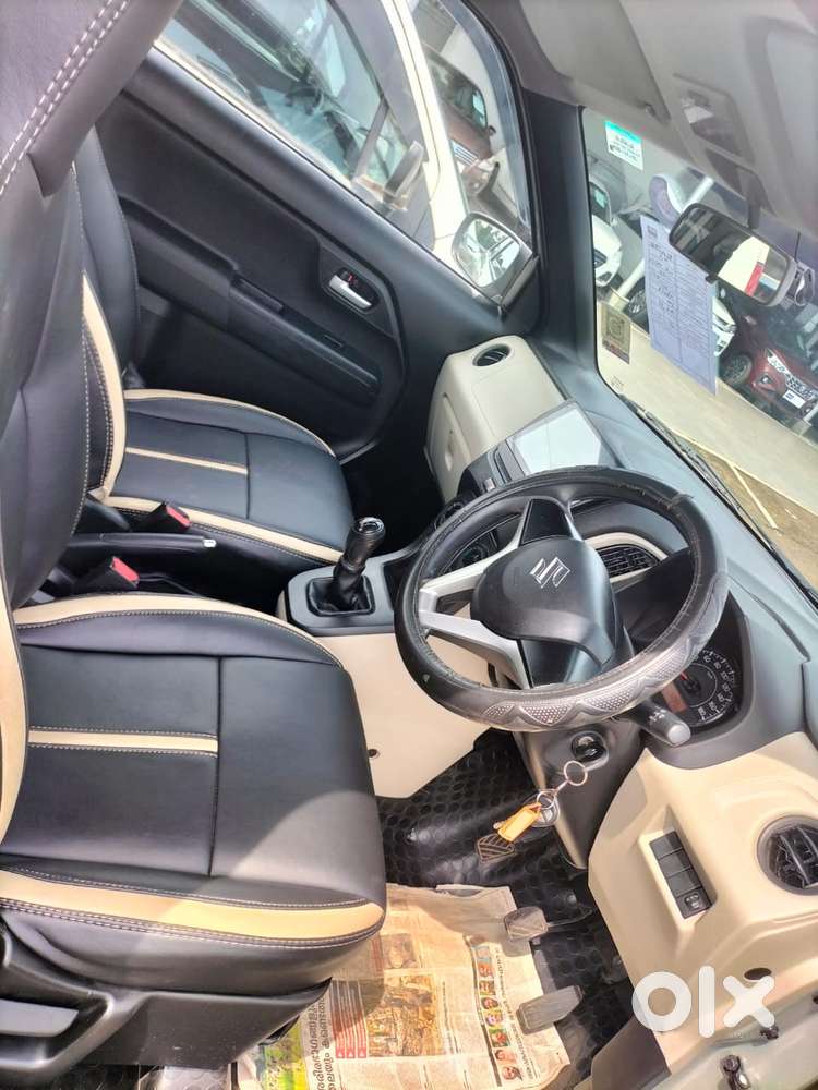 Maruti Suzuki Wagon R Vxi Plus Optional, 2020, Petrol