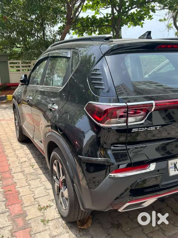 Kia Sonet D1.5 6mt Gtx Plus 2022