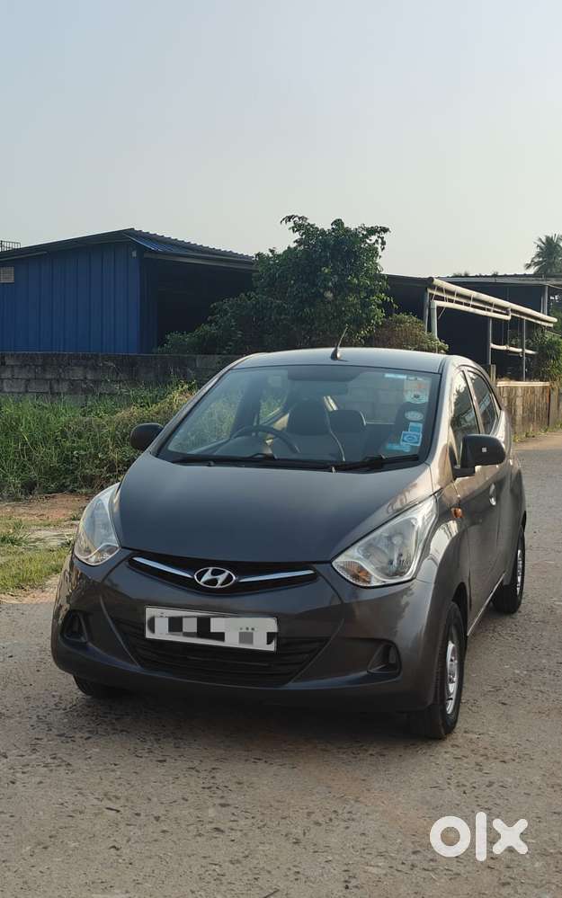 Hyundai Eon Era +, 2014, Petrol