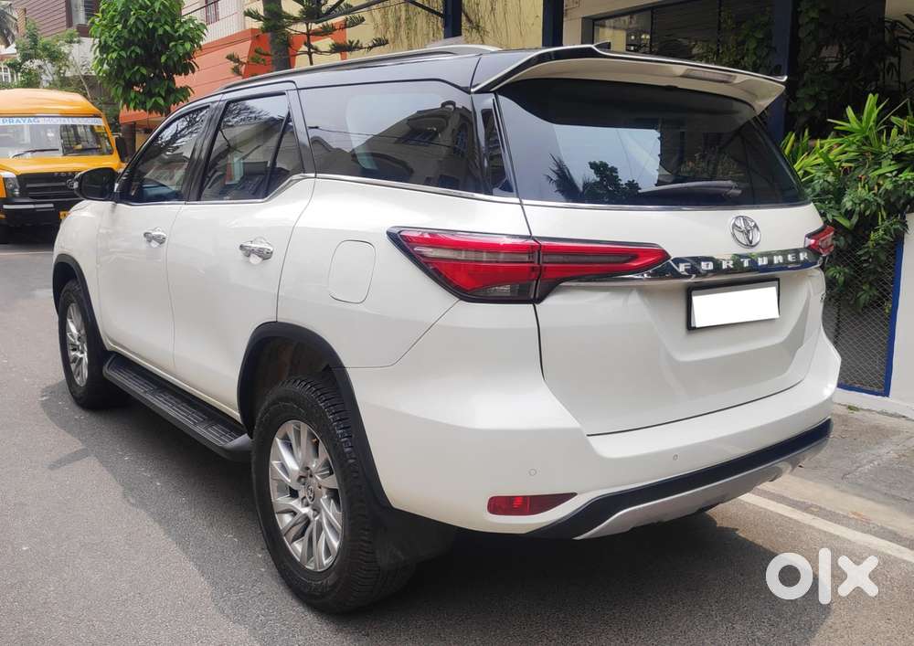 Toyota Fortuner 4x4 At 2.8 Diesel, 2021, Diesel