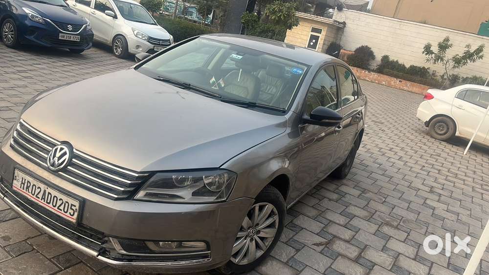 Volkswagen Passat Diesel 2013