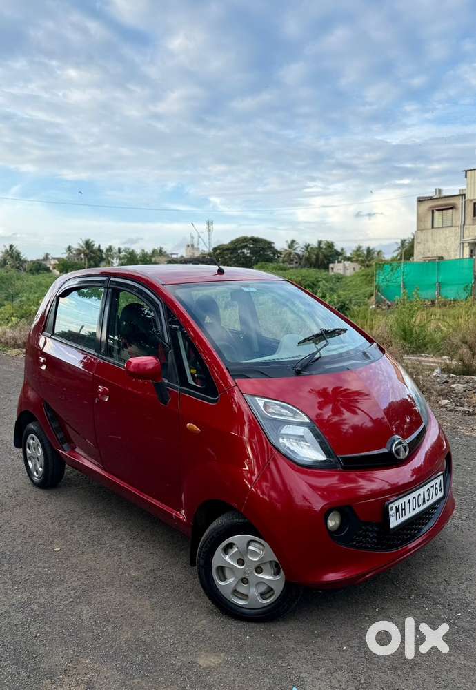 Tata Nano Automatic