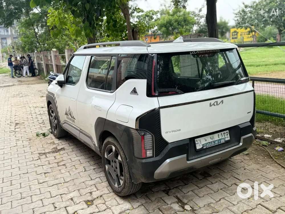 Kia Syros Htx Turbo 2025 Petrol