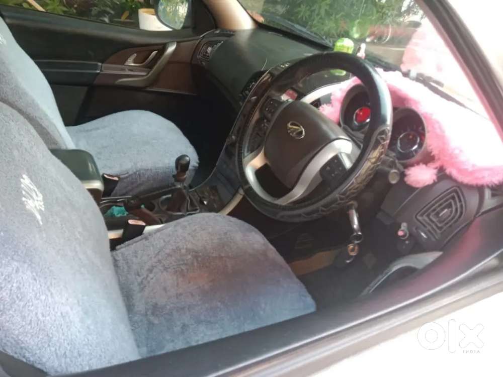 Mahindra Xuv500 Diesel 2012