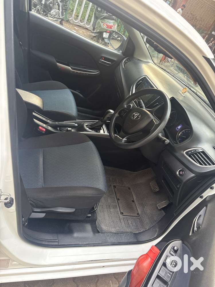 Toyota Glanza G Cvt, 2019, Petrol